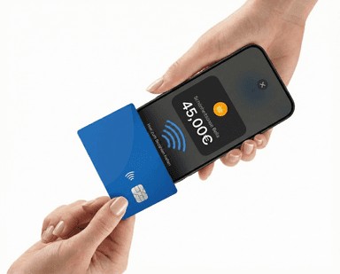 Tap to Pay on iPhone